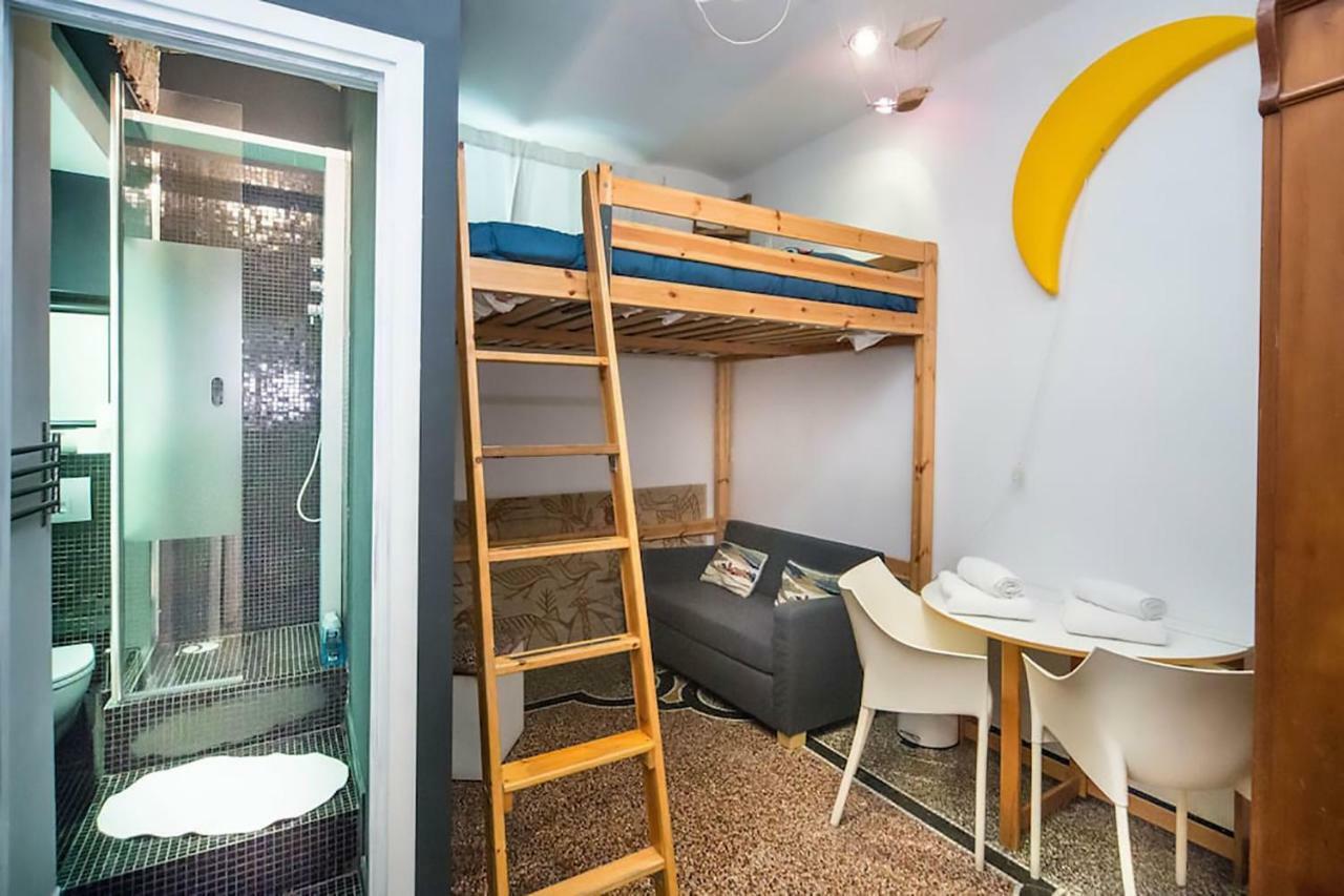 Bed & Breakfast Il Mago Varazze Zewnętrze zdjęcie