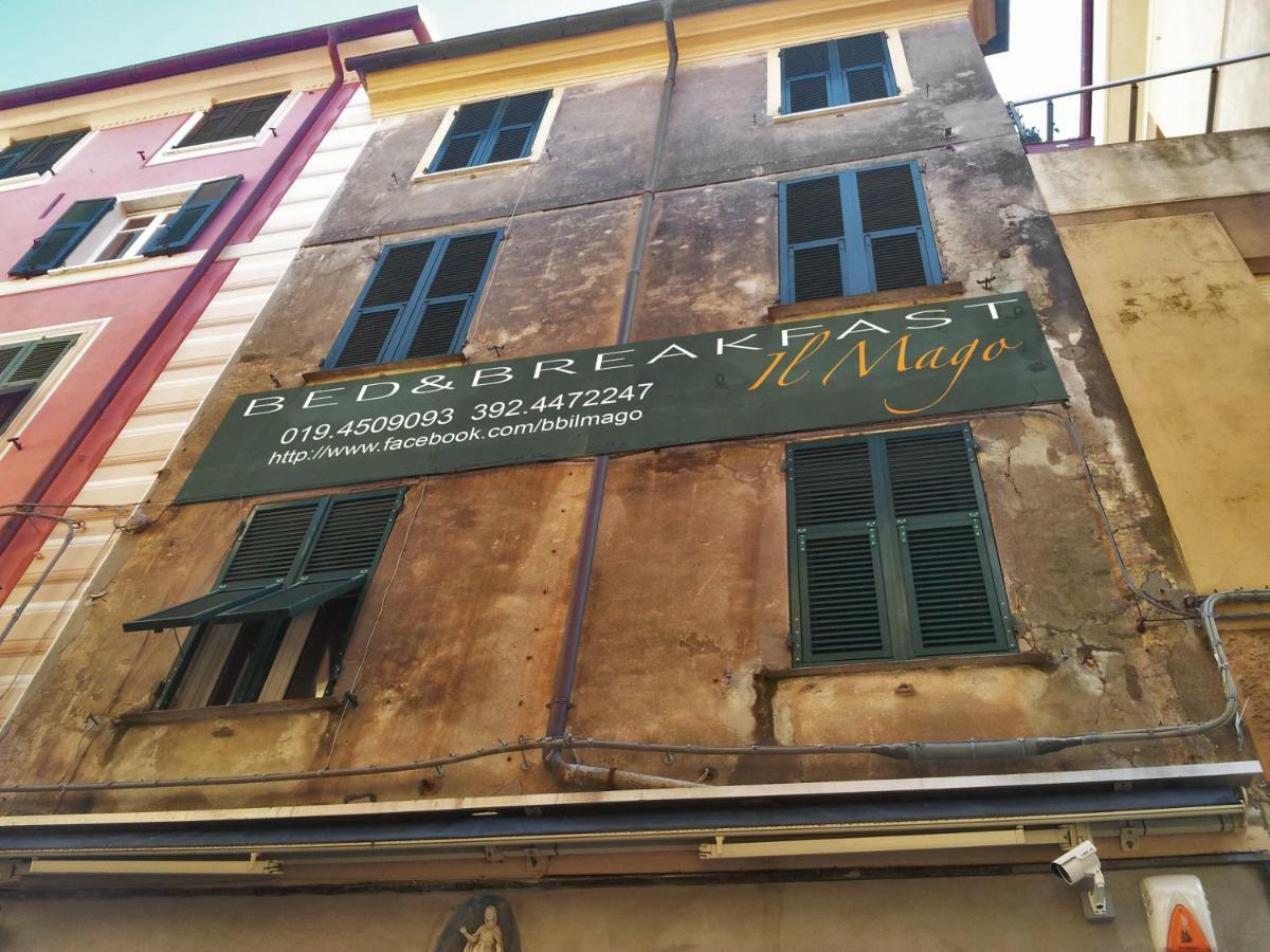 Bed & Breakfast Il Mago Varazze Zewnętrze zdjęcie