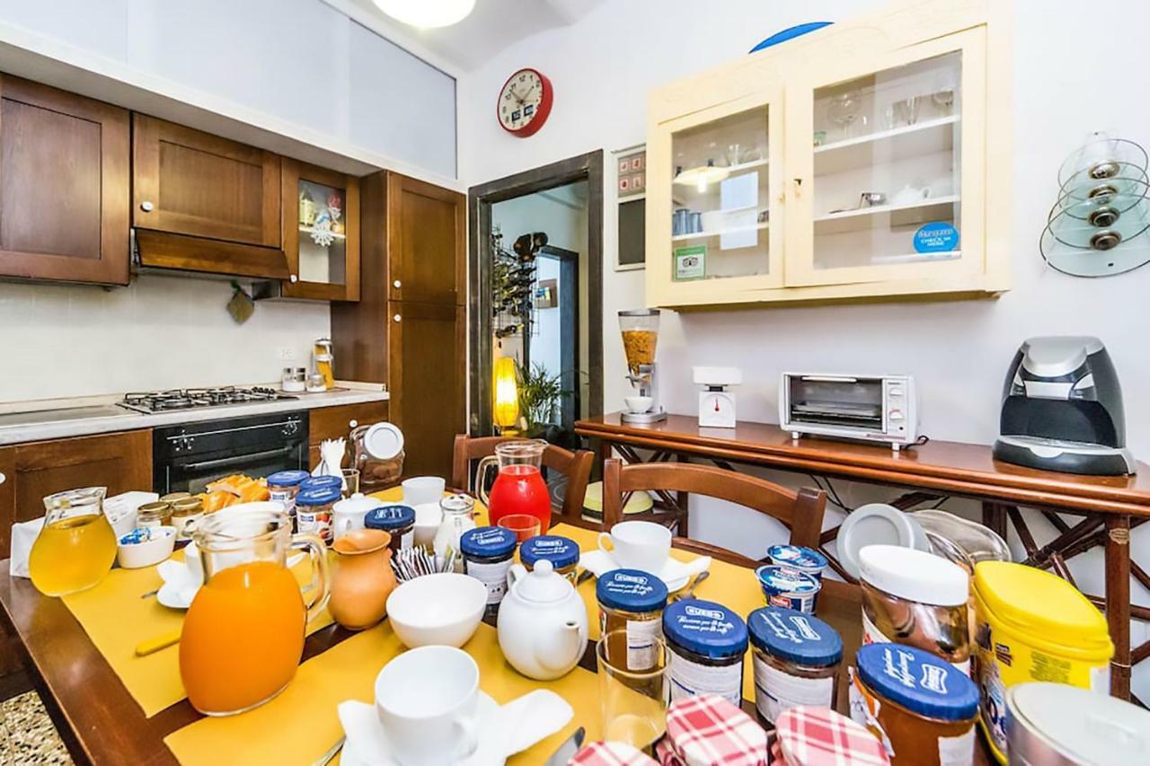 Bed & Breakfast Il Mago Varazze Zewnętrze zdjęcie