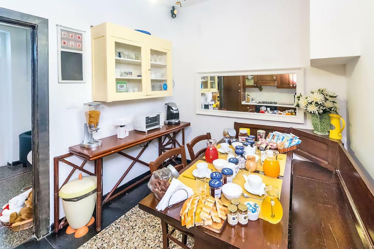 Bed & Breakfast Il Mago Varazze Zewnętrze zdjęcie