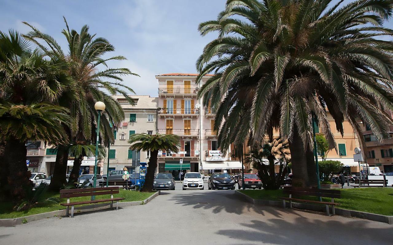 Bed & Breakfast Il Mago Varazze Zewnętrze zdjęcie