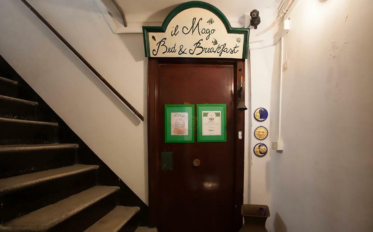 Bed & Breakfast Il Mago Varazze Zewnętrze zdjęcie