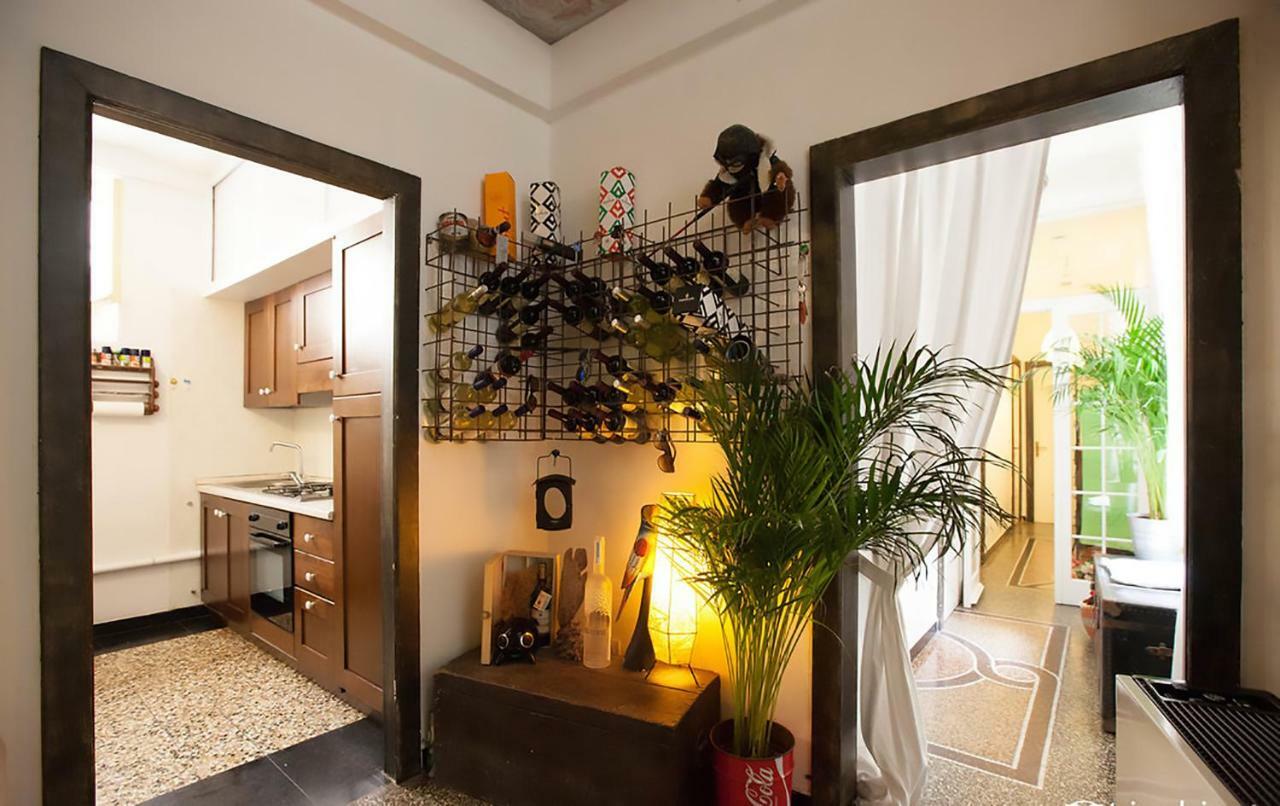Bed & Breakfast Il Mago Varazze Zewnętrze zdjęcie